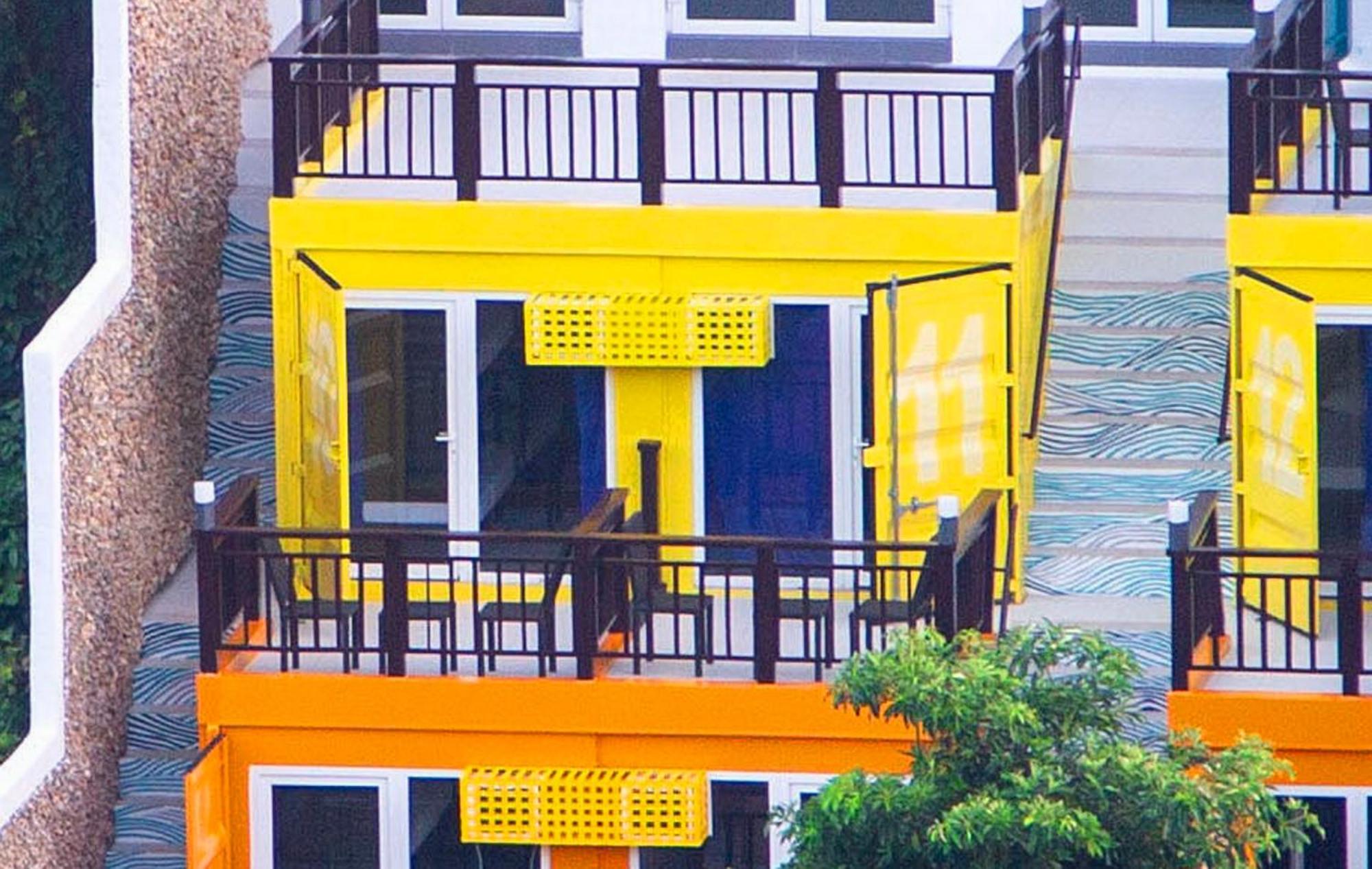 Хостел Chillax Boracay Yapak Экстерьер фото