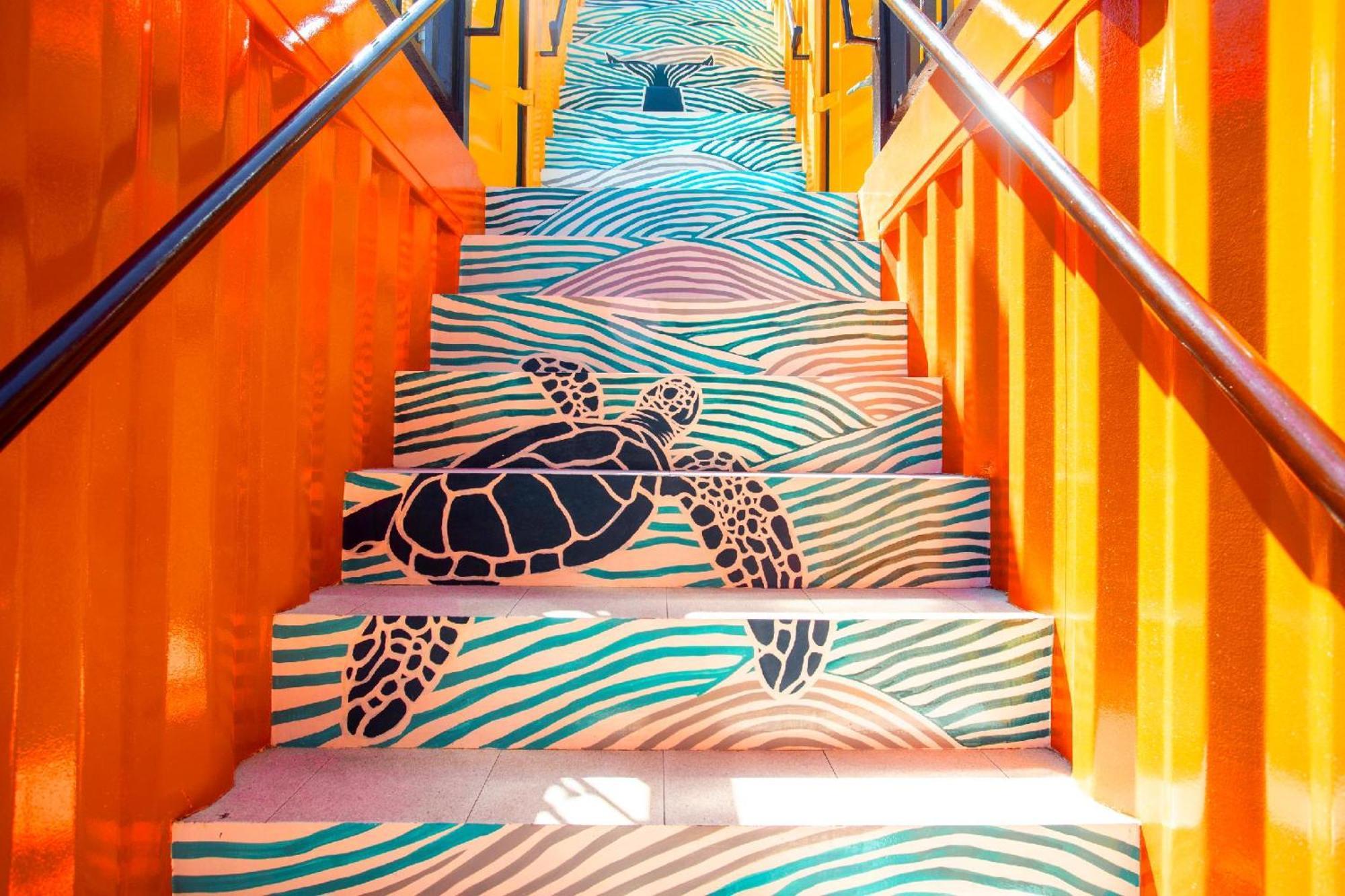 Хостел Chillax Boracay Yapak Экстерьер фото