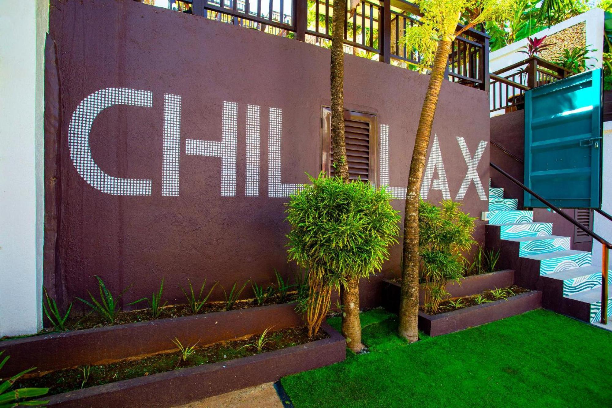 Хостел Chillax Boracay Yapak Экстерьер фото